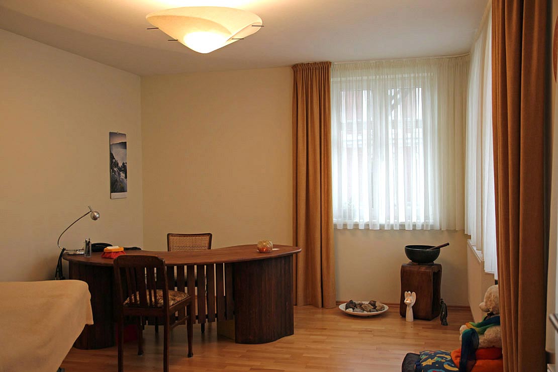 Behandlungsraum Übersicht